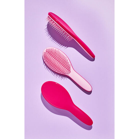 Escova de Cabelo para Finaliza&ccedil;&atilde;o Tangle Teezer The Ultimate Styler Pink
